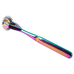 Fetish Collection Roue à picots Double Pinwheel 16.5cm